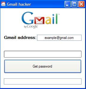Email hack activation code