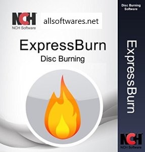 Express Burn 7.08 Crack With Registration Code Free Download